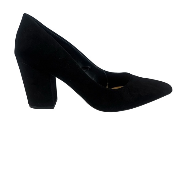 Massini Shoes - Massini Ariel Black Heels
